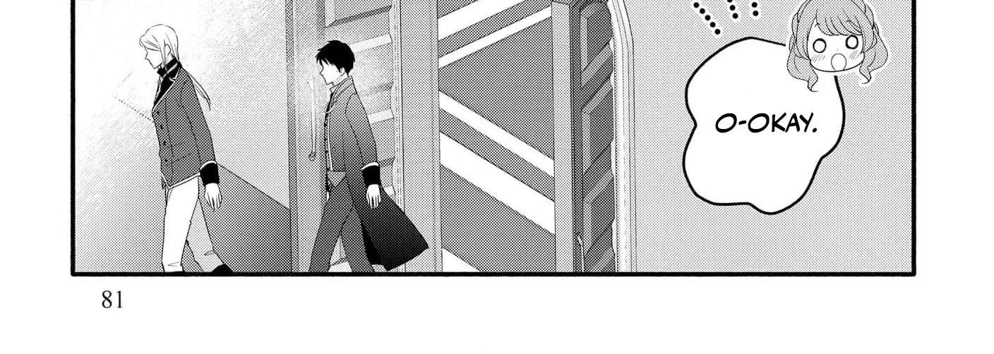 I'm a Poor Count's Daughter Who Was Broken Off From an Engagement, but I'm Being Doted On by the Cold-Hearted Prince I Admire Chapter 4 - page 10