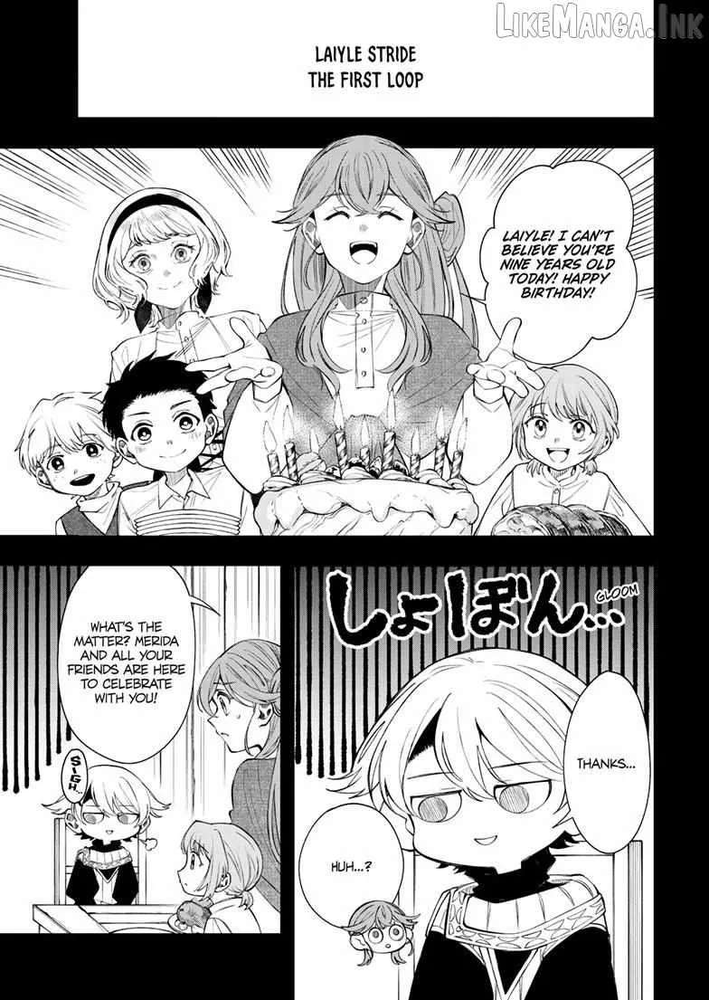 Kaiten no Albus Chapter 99 - page 6