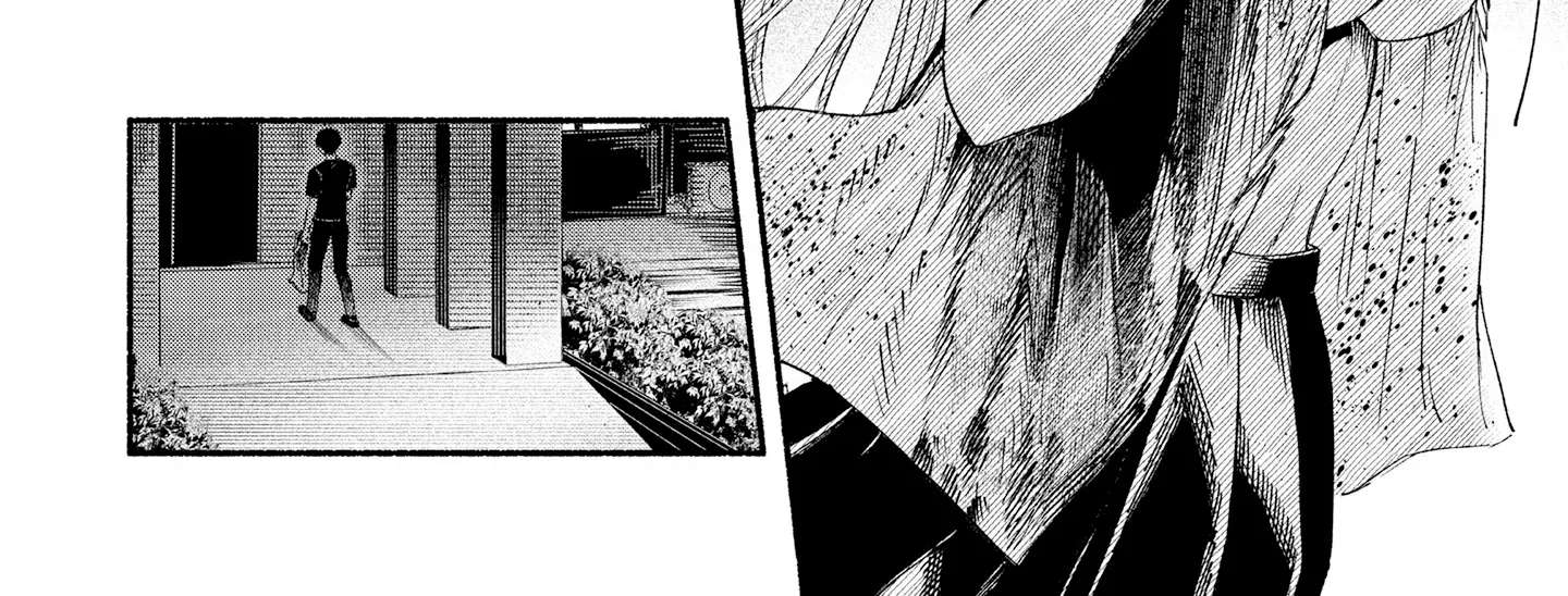 Fascinated by a beautiful dead face Chapter 2.1 - page 9