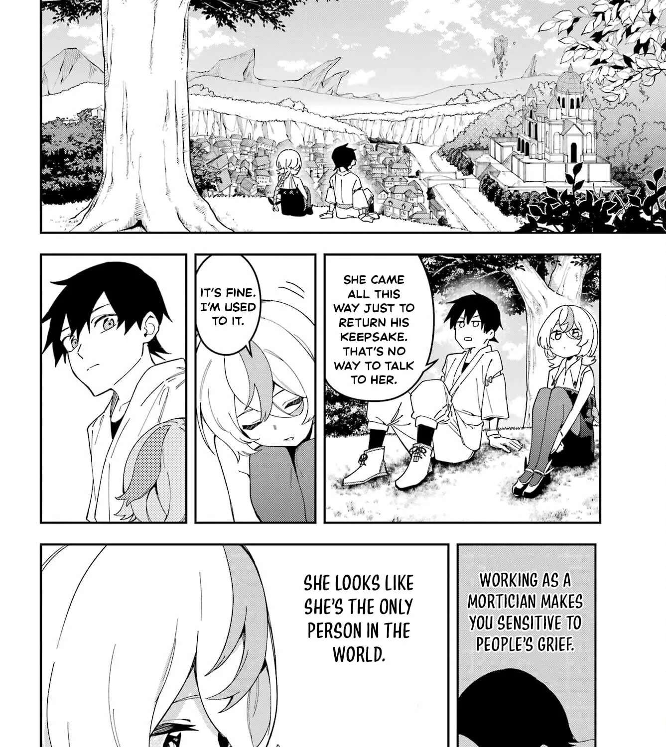The Witch's Ending Note Chapter 1 - page 65