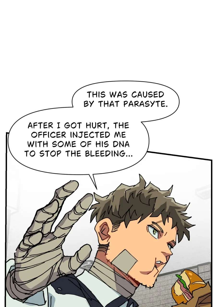 SCREWBALL Chapter 19 - page 17