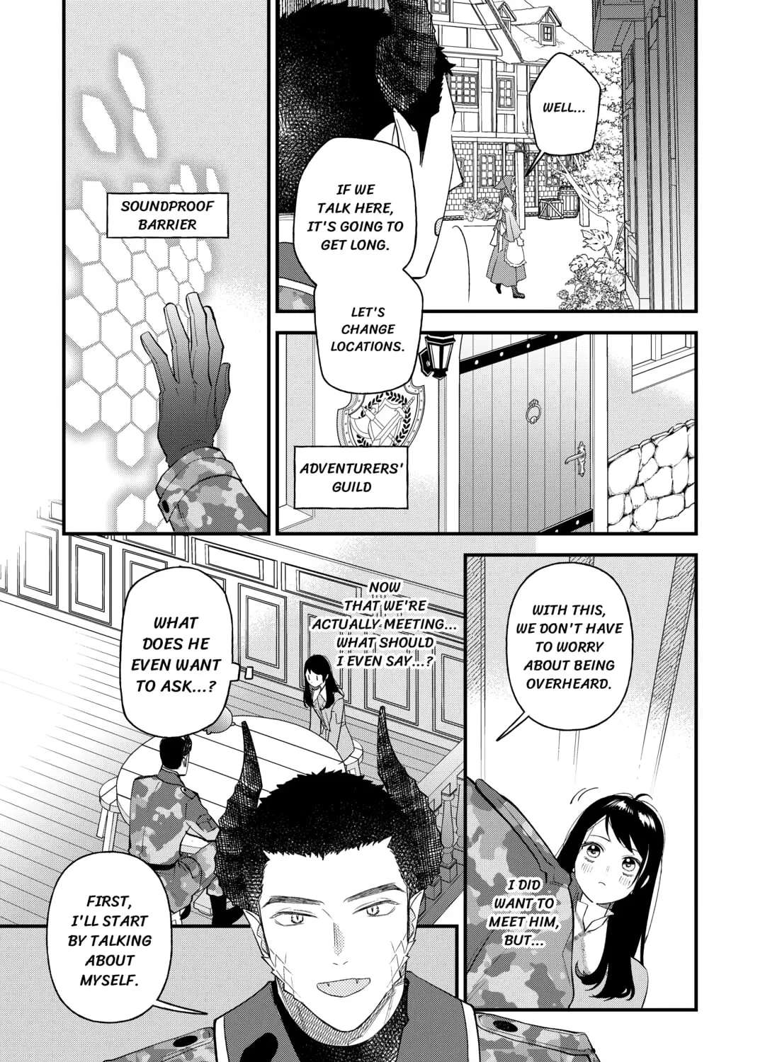 Ten'i Saki wa Kusushi ga Sukunai Sekai deshita Chapter 36 - page 3