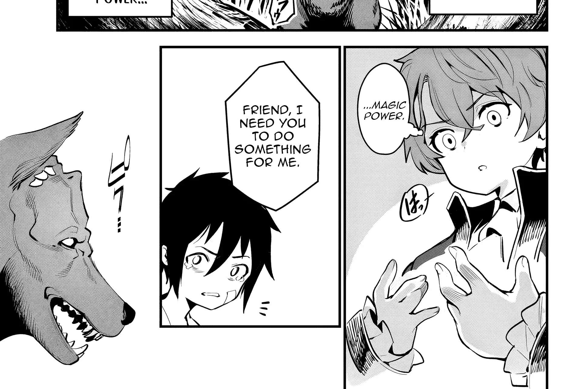 Kishi Jué Ie San'nan No Honkai Chapter 1 - page 81