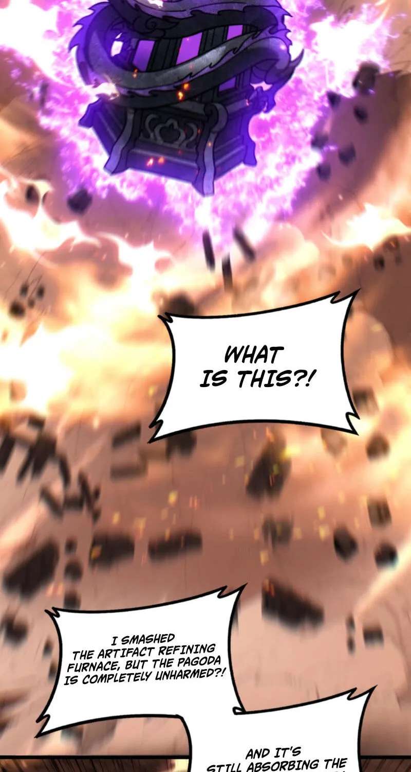 Snake Immortal: The Tale of a Snake's Cultivation to Immortality Chapter 102 - page 51