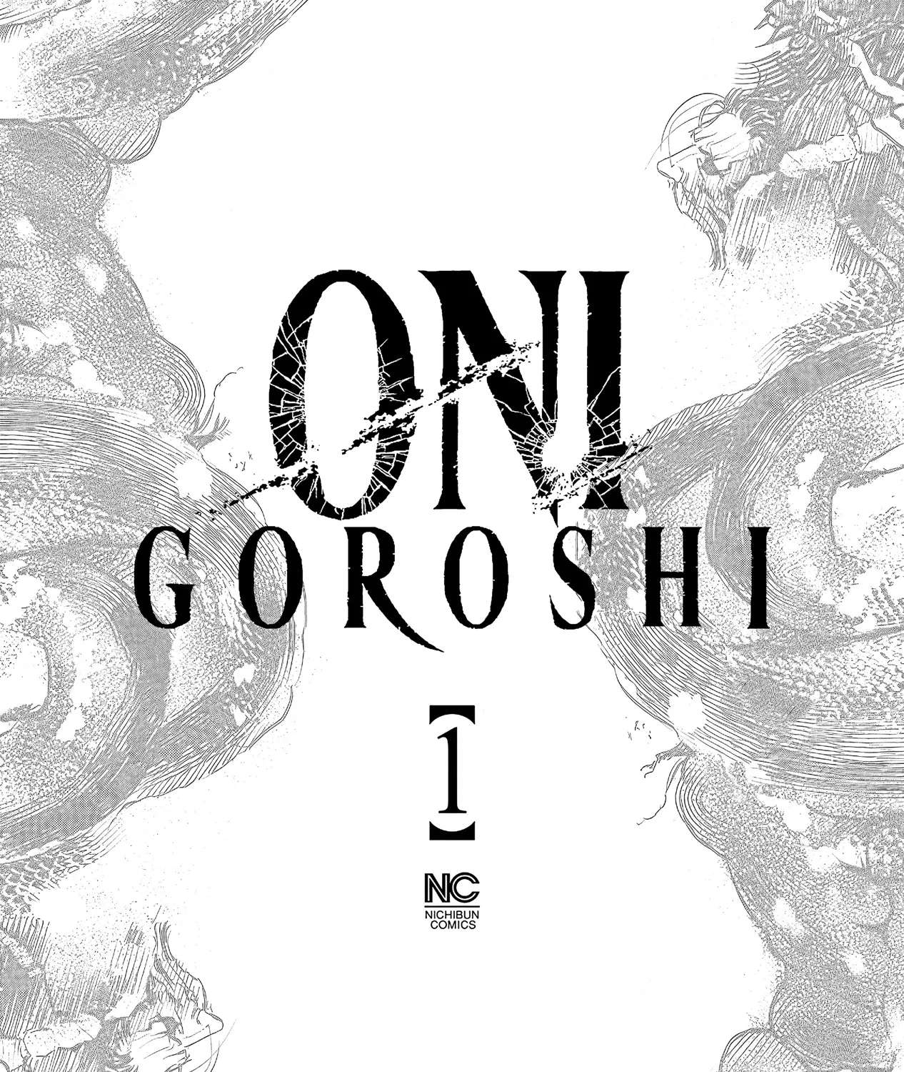 Oni Goroshi Chapter 1 - page 3