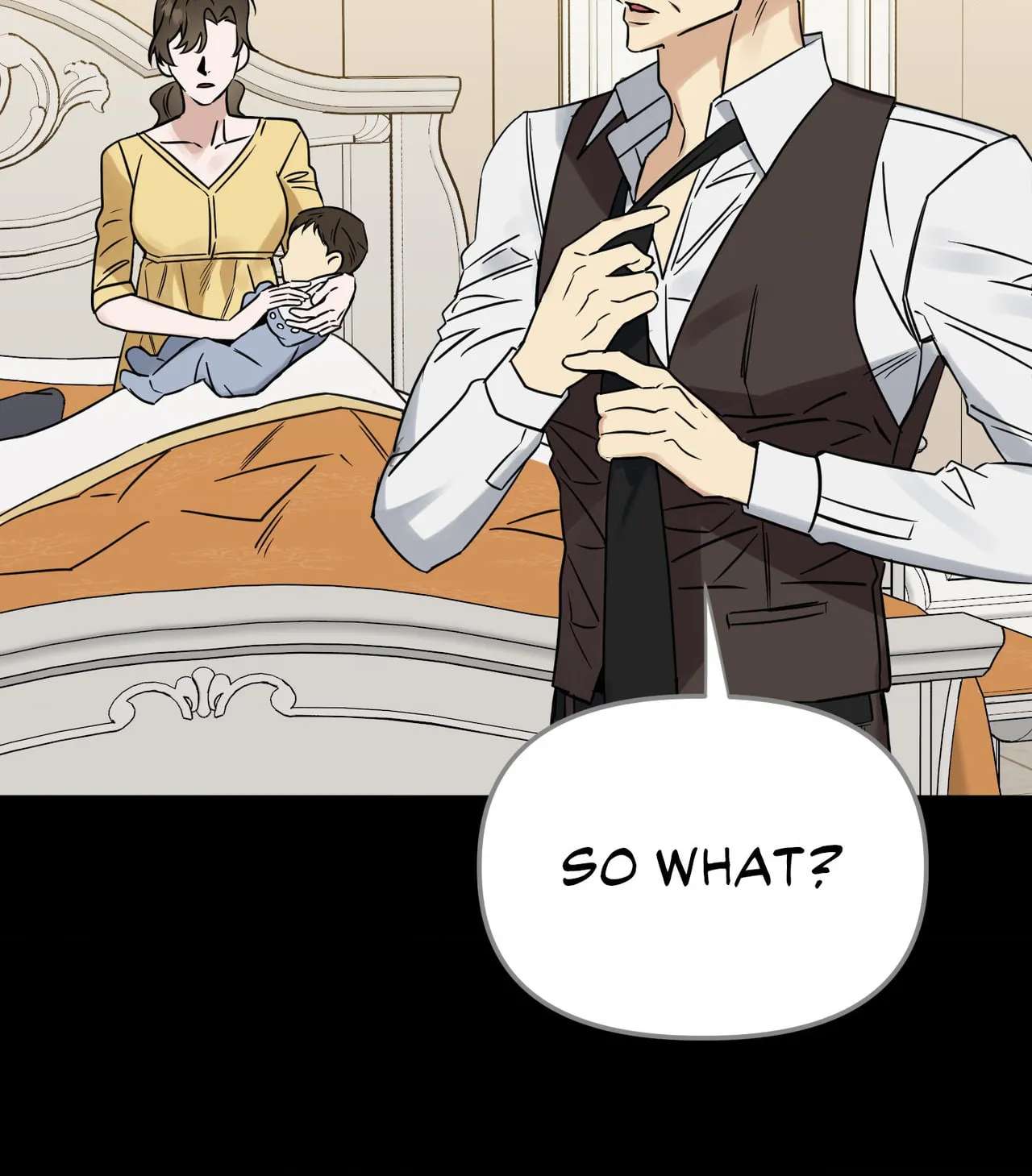 Taming the Master Chapter 5 - page 22