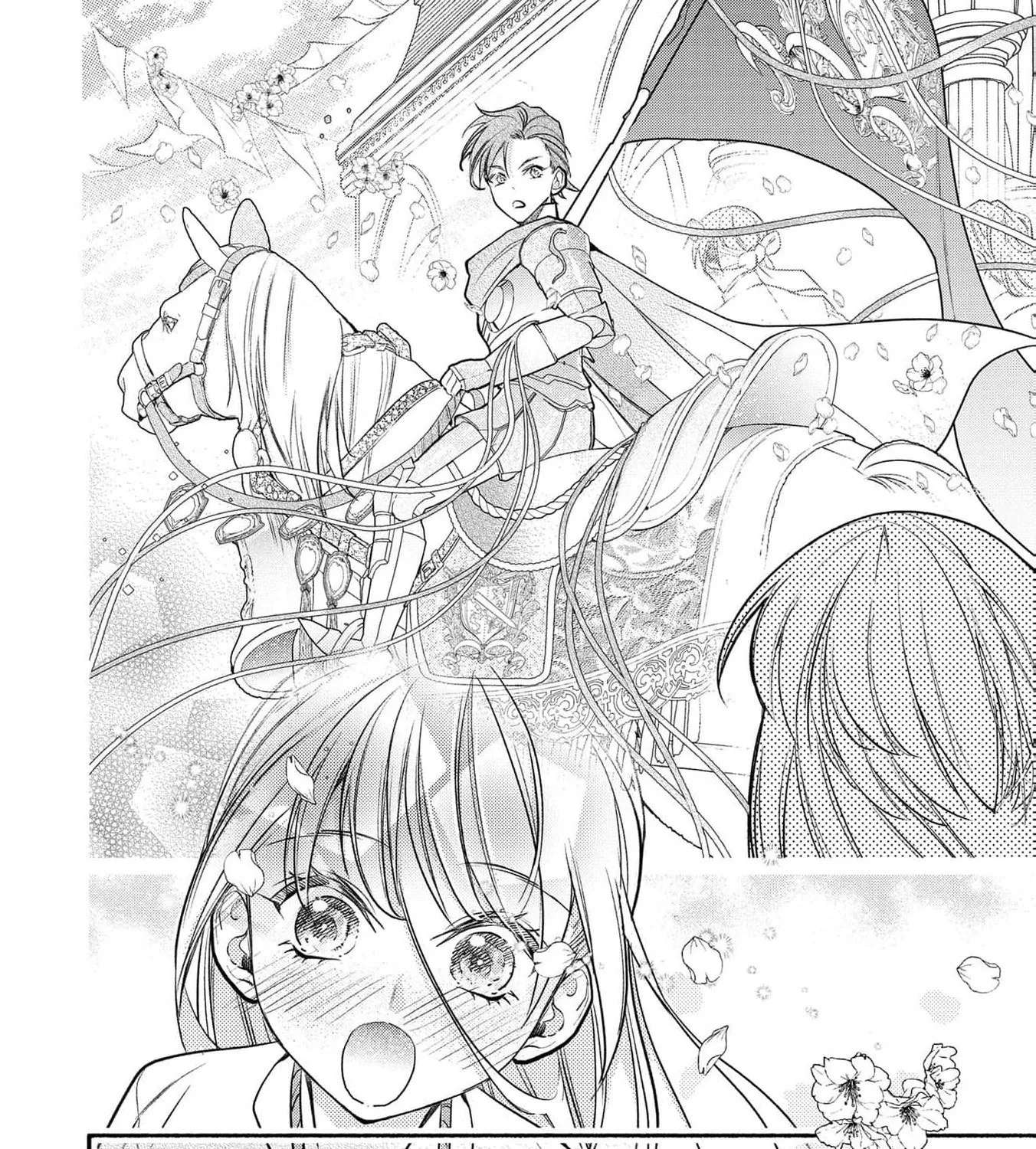 Wakeari Ouji-sama to Chiyu no Seijo Chapter 1 - page 49