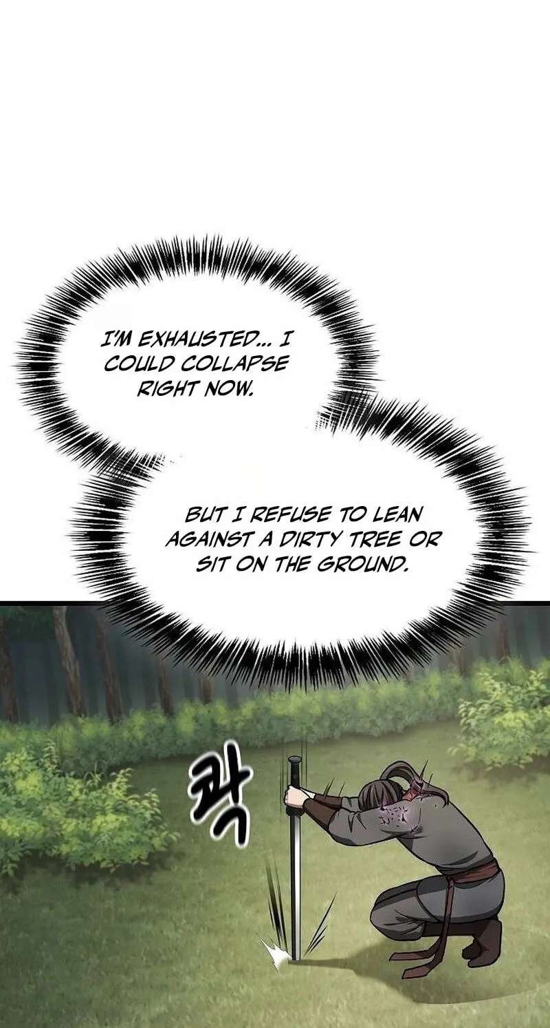 Who’s threatening you with a knife to make you a Heavenly Demon? Chapter 57 - page 90
