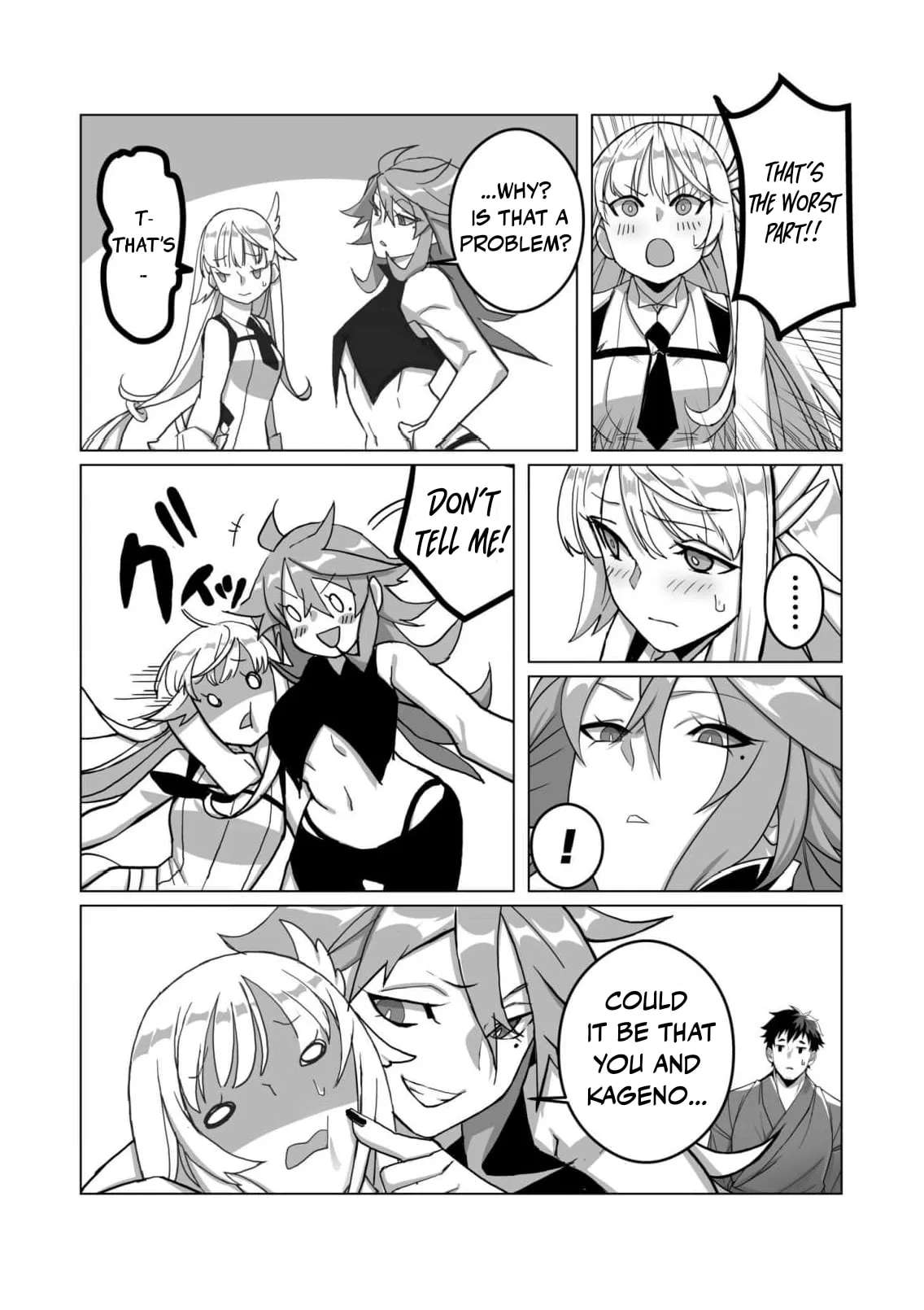 The Shadow Hero, an Old Man: In a World Where Superpowers Are Everything, a Powerless Old Man Is Doted On by His Beloved Disciple and Becomes a Hero from the Shadows Chapter 4 - page 23