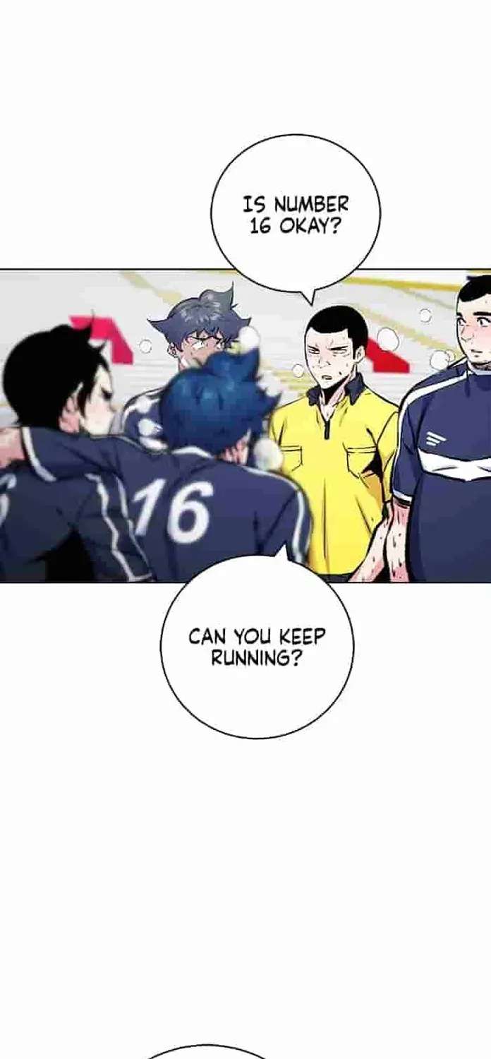 Top Corner Chapter 269 - page 1