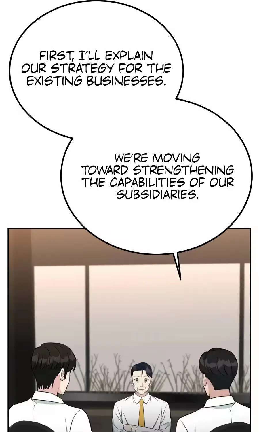 Reincarnated as a New Employee Chapter 100 - page 33