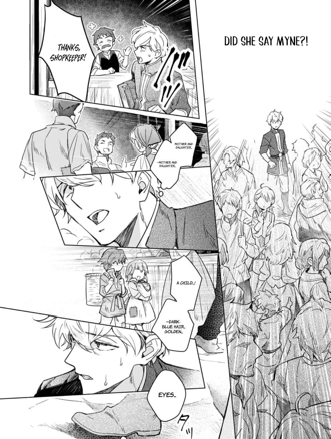 Honzuki no Gekokujou: Ferdinand no Yakata ni Te Chapter 3 - page 19