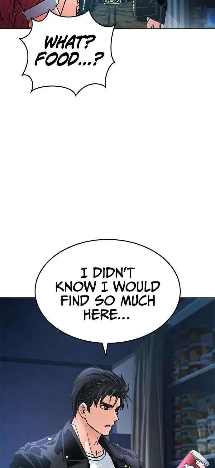 Love Tears Through Zombies Chapter 1 - page 131