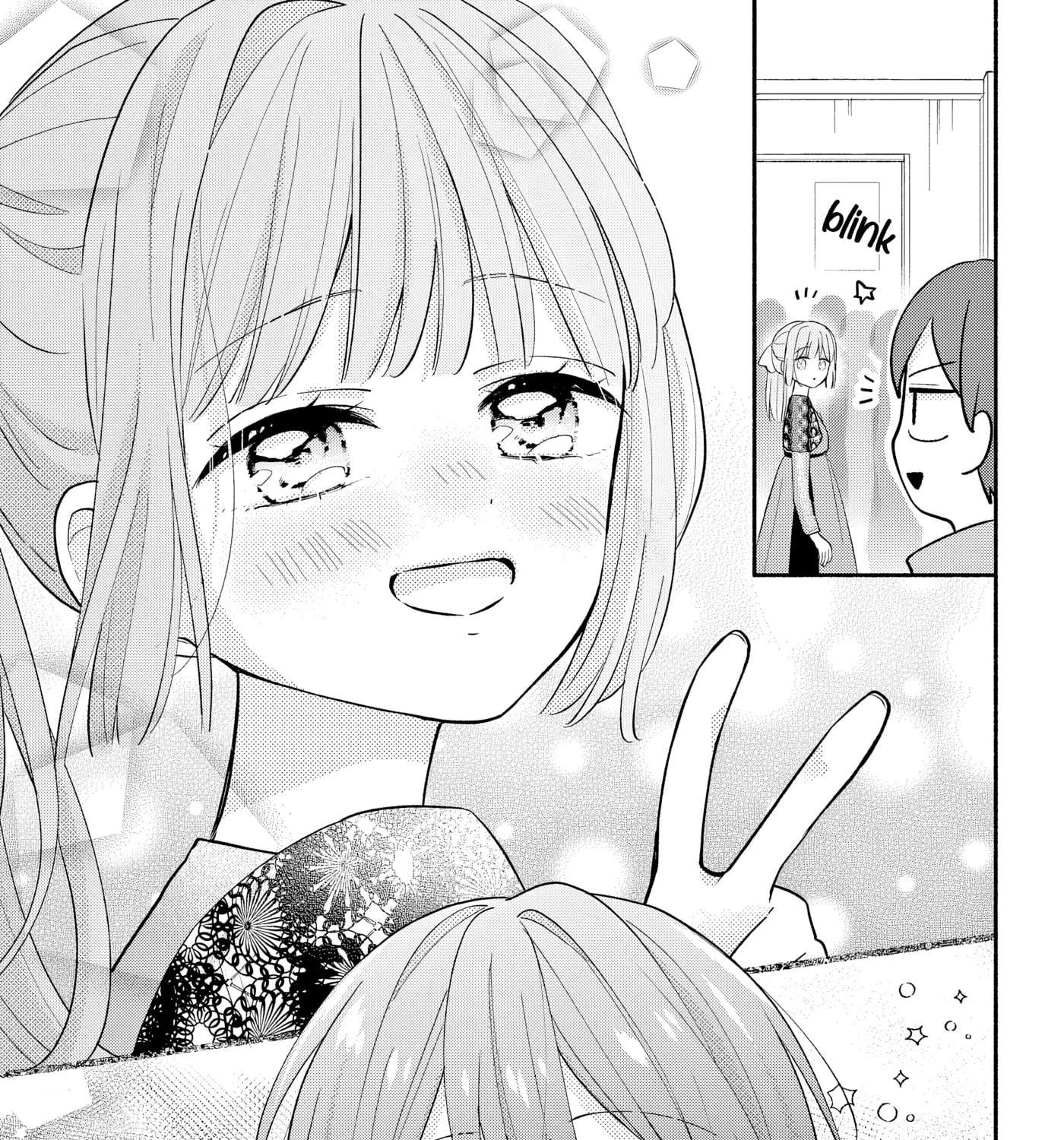Maid Hachiya-kun Is In Love Chapter 21 - page 53