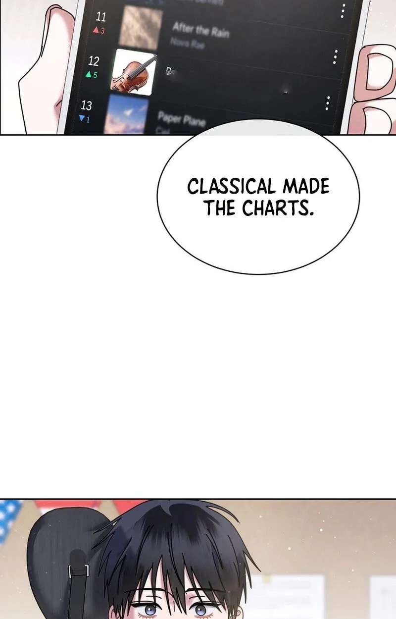 The Artistic Genius of Music Is the Reincarnation of Paganini Chapter 113 - page 20