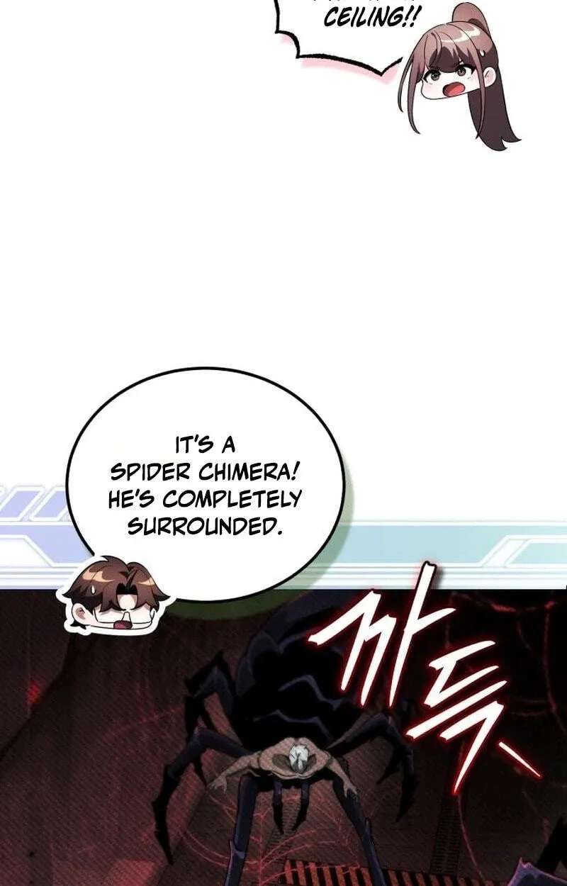 Superhuman Streamer Chapter 44 - page 73