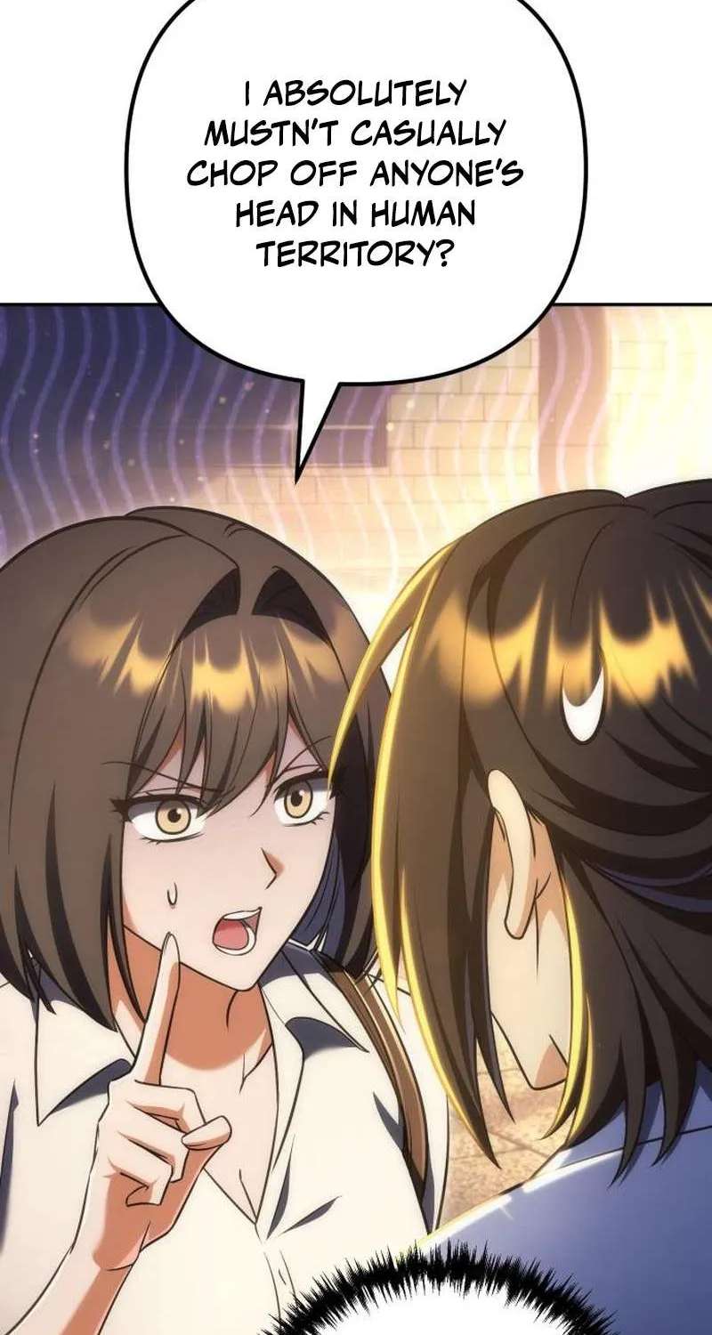 Goddess of Abundance and the Genius Rogue Apostle Chapter 57 - page 102