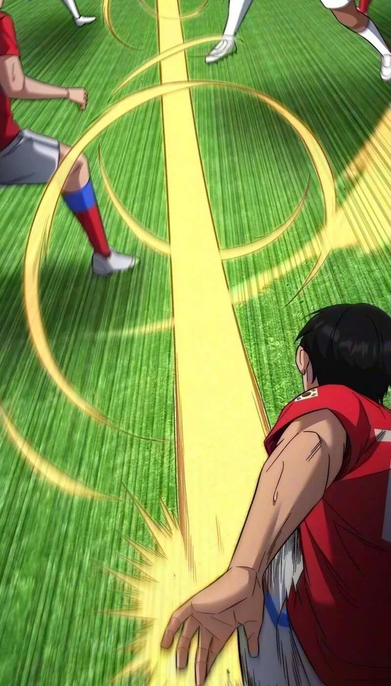 The Genius Midfielder With the Killer Pass Chapter 74 - page 91
