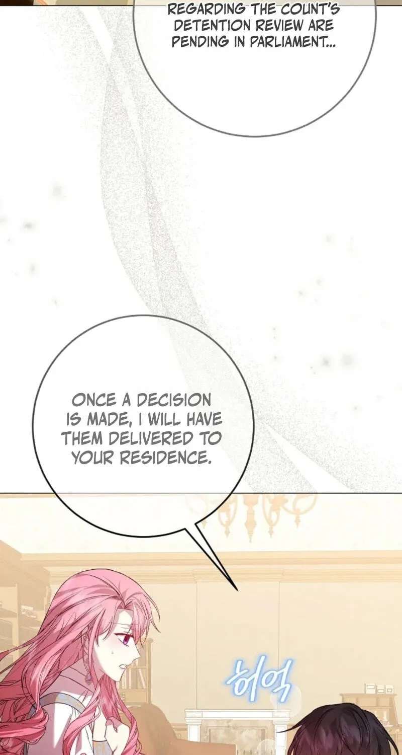 The Villainess Gets Her Sponsorship Chapter 24 - page 15
