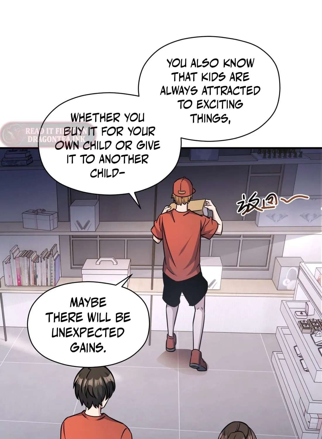 I Was Found Out Pretending To Be a Rookie in a Paranormal World?! Chapter 23 - page 86