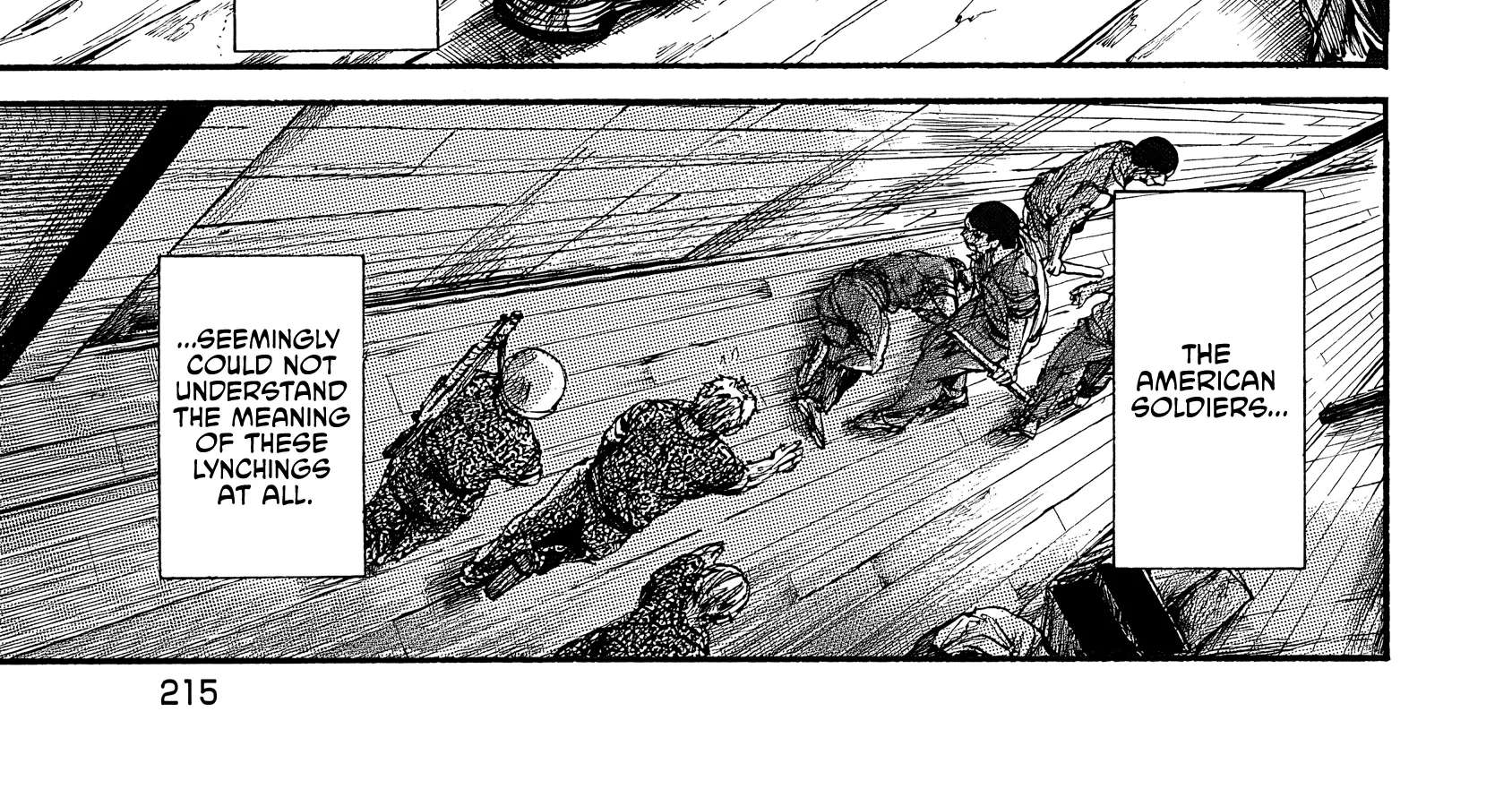 Musubaru Yakeato Chapter 7.5 - page 24