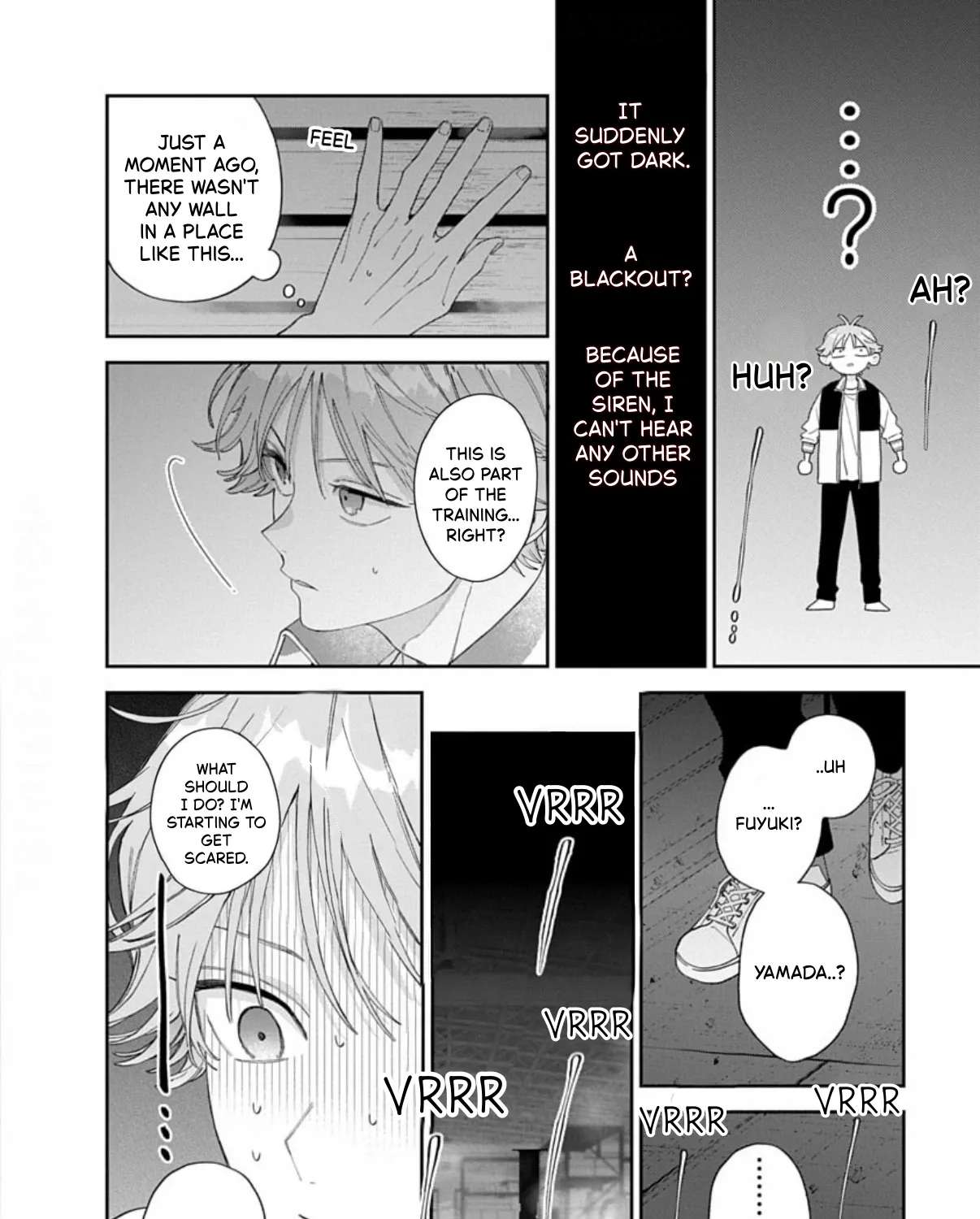 Ore no kuchibiru ga nerawarete imasu Chapter 6 - page 43