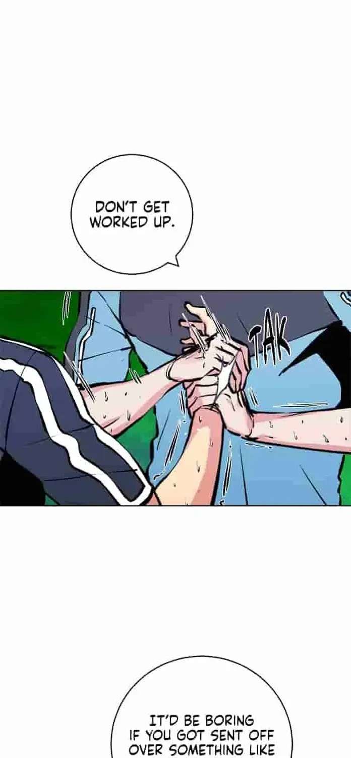 Top Corner Chapter 269 - page 5