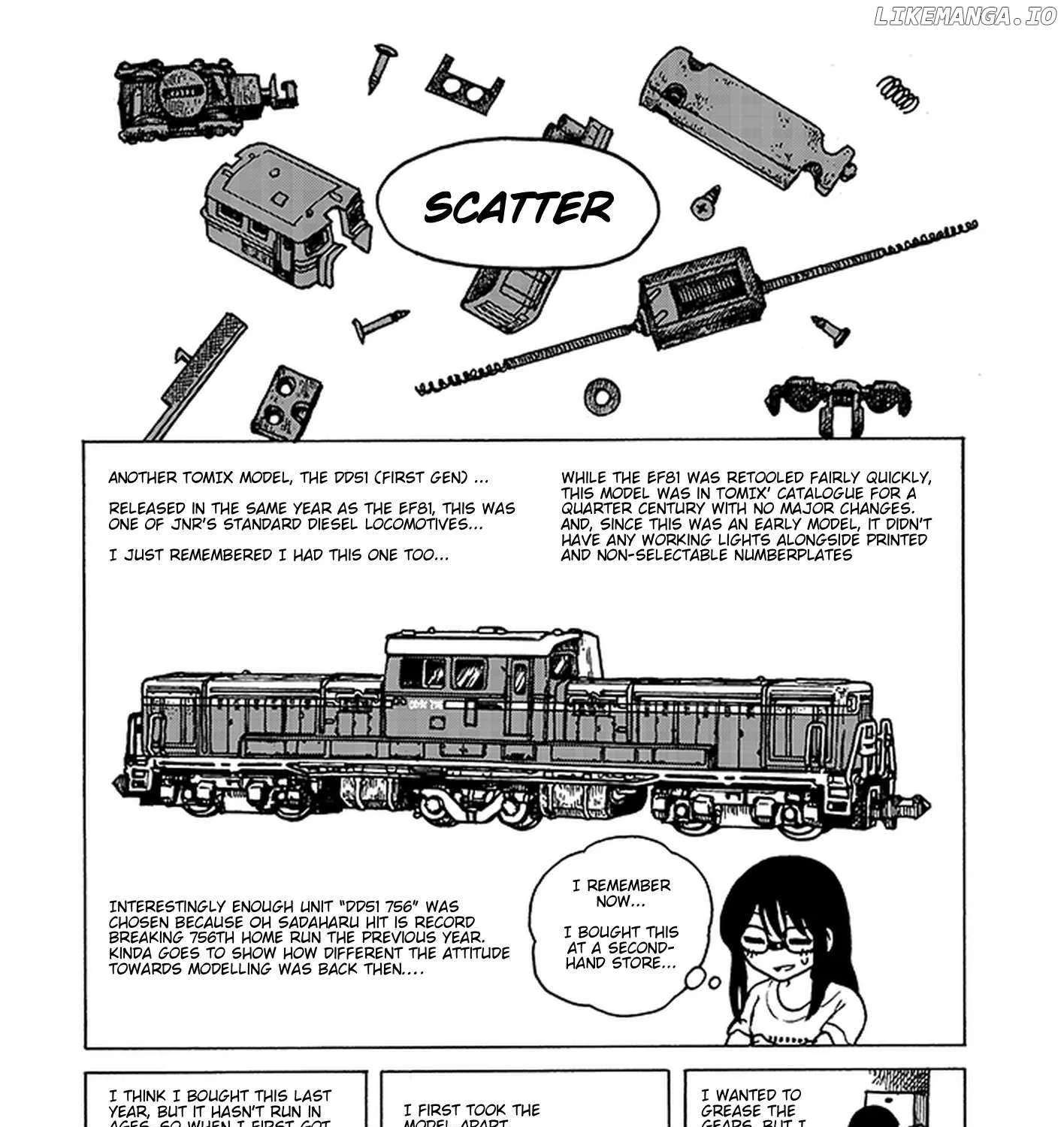 Tezmo Syndromenew Chapter 6 - page 10
