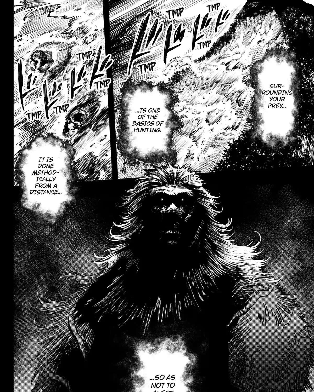 Monkey Hunting Chapter 2 - page 75