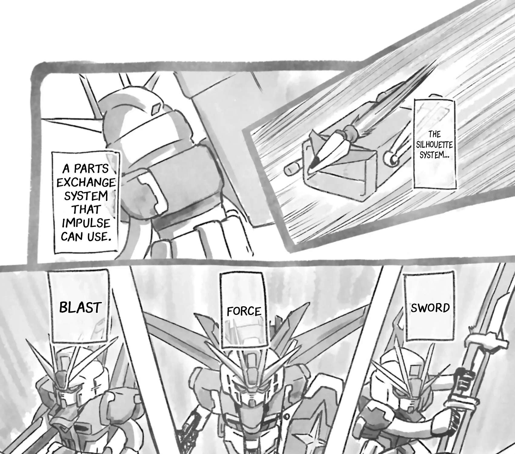Mobile Suit Gundam SEED Problem Solvers! Shinn & Impulse Chapter 1 - page 19
