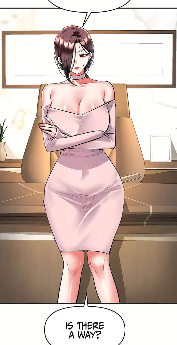 I'm the only guy in the massage parlor. Chapter 25 - page 80