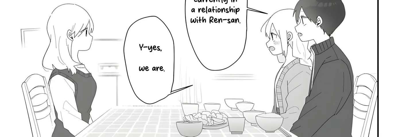 Sensei Nishii - Homura-sensei wa Tabun Motenai Chapter 3 - page 10