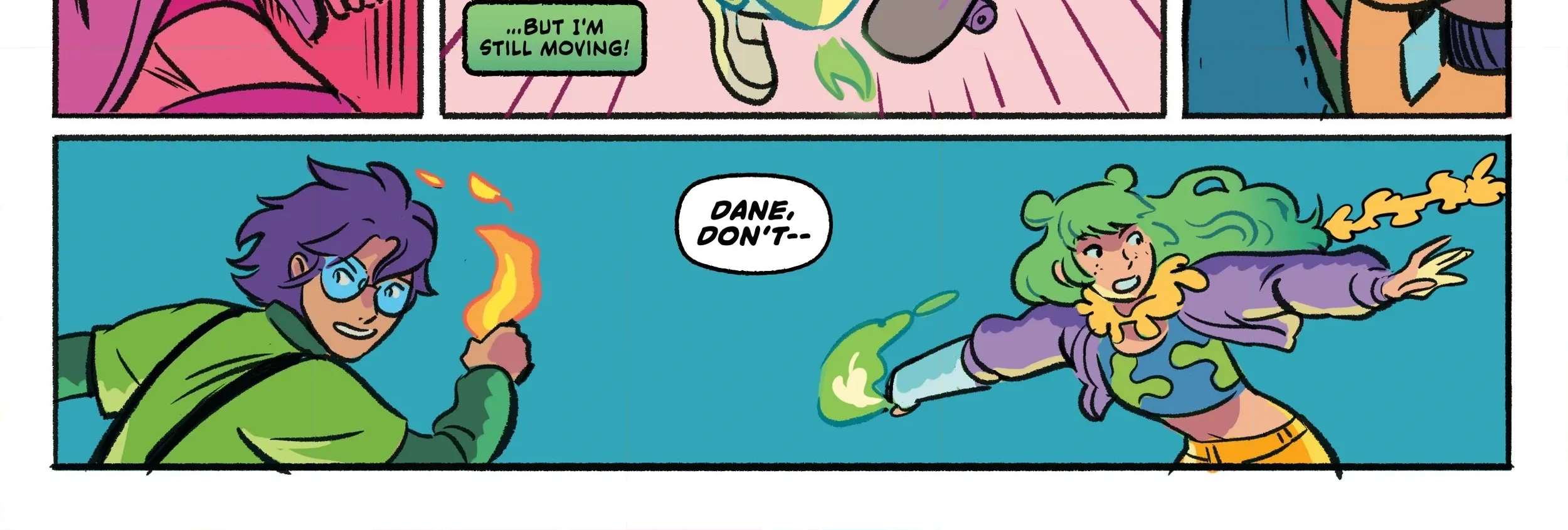 Skate Ali Chapter 3 - page 59