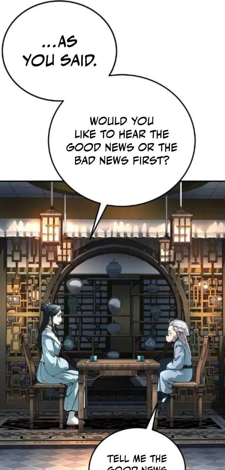 Warrior Grandpa And Supreme Granddaughter Chapter 122 - page 83