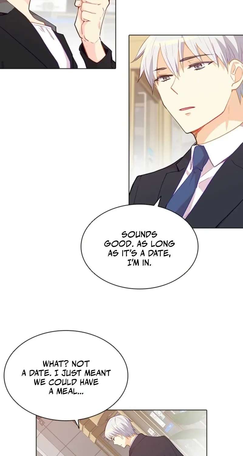 Goddess’s Taste Chapter 53 - page 43