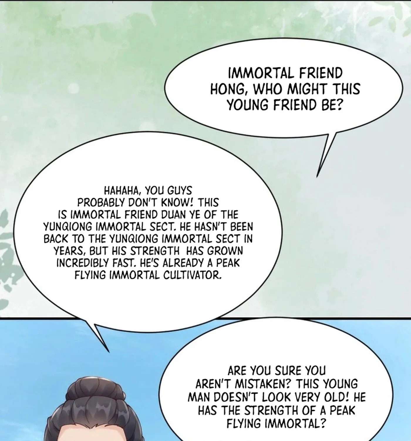 Mesmerizing Ghost Doctor Chapter 646 - page 56