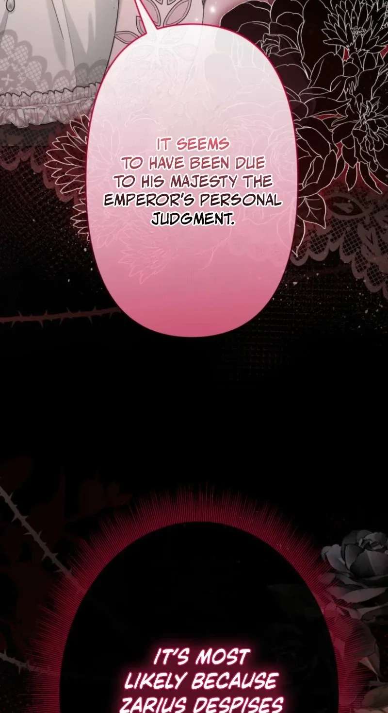 Hantoshigo ni Shinu no ni, Boukun Heika o Toriko ni Shite Shimatta Chapter 7 - page 80