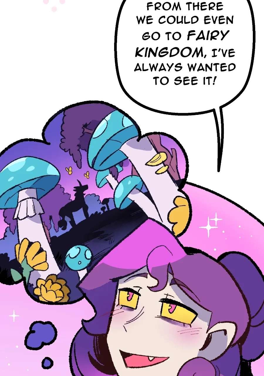 I Want to Kiss 100 Monster Girls! Chapter 18 - page 40