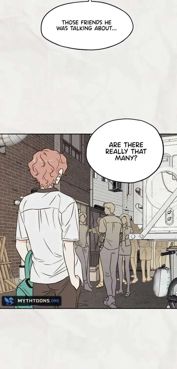 A Spot Where the Snow Melted Chapter 2 - page 13