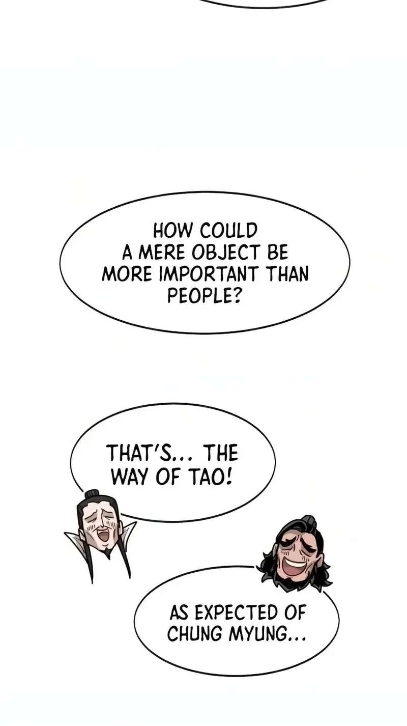 Return Of The Mount Hua Sect Chapter 180 - page 100