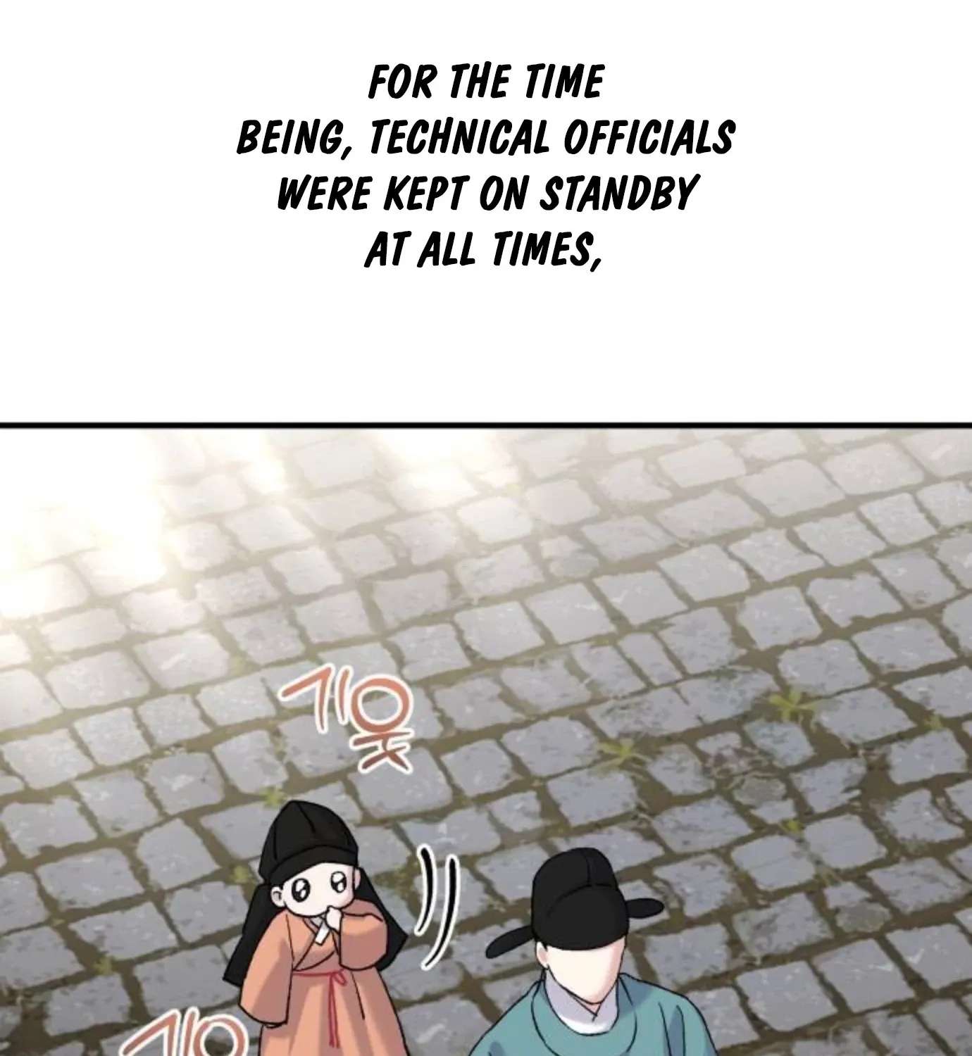 I Was Reincarnated as King Danjong's Nanny Chapter 48 - page 143