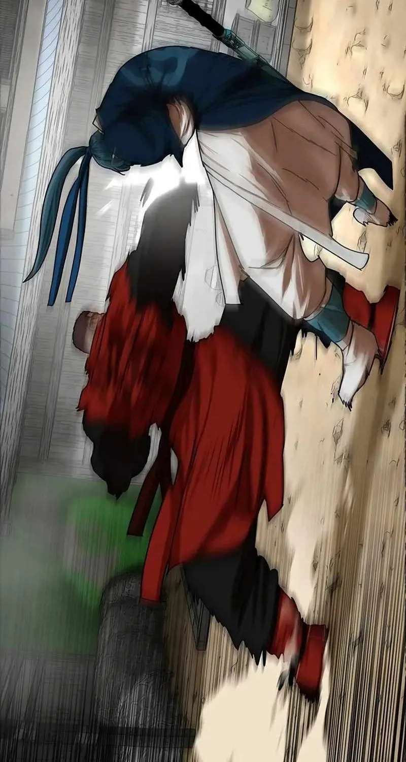 Like a Fiery Flame Chapter 92 - page 5