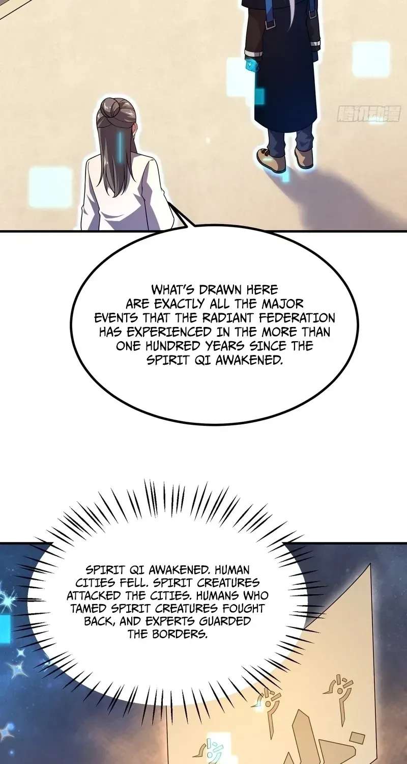 Beast Evolution Chapter 80 - page 22