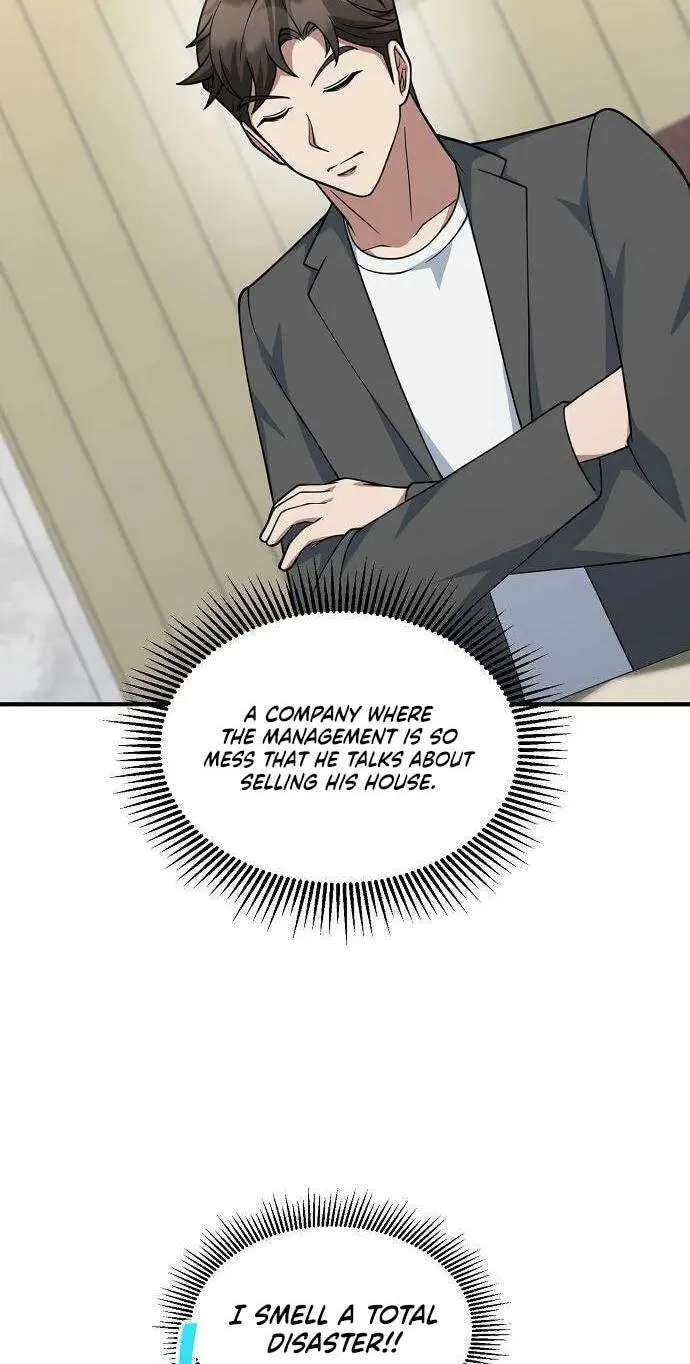 The Chairman Who Just Wants to Slack Off Chapter 26 - page 54
