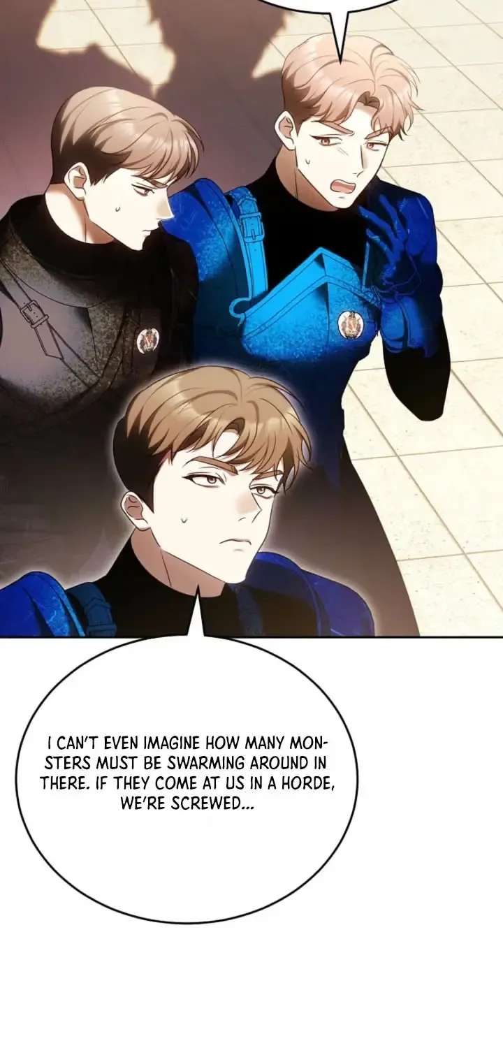 Vote for Your Knight! Chapter 15 - page 72