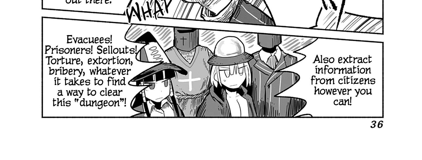 Ryuu to Yuusha to Haitatsunin Chapter 55 - page 25