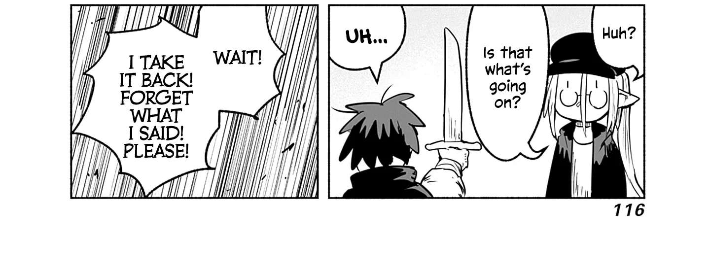 Ryuu to Yuusha to Haitatsunin Chapter 58 - page 31