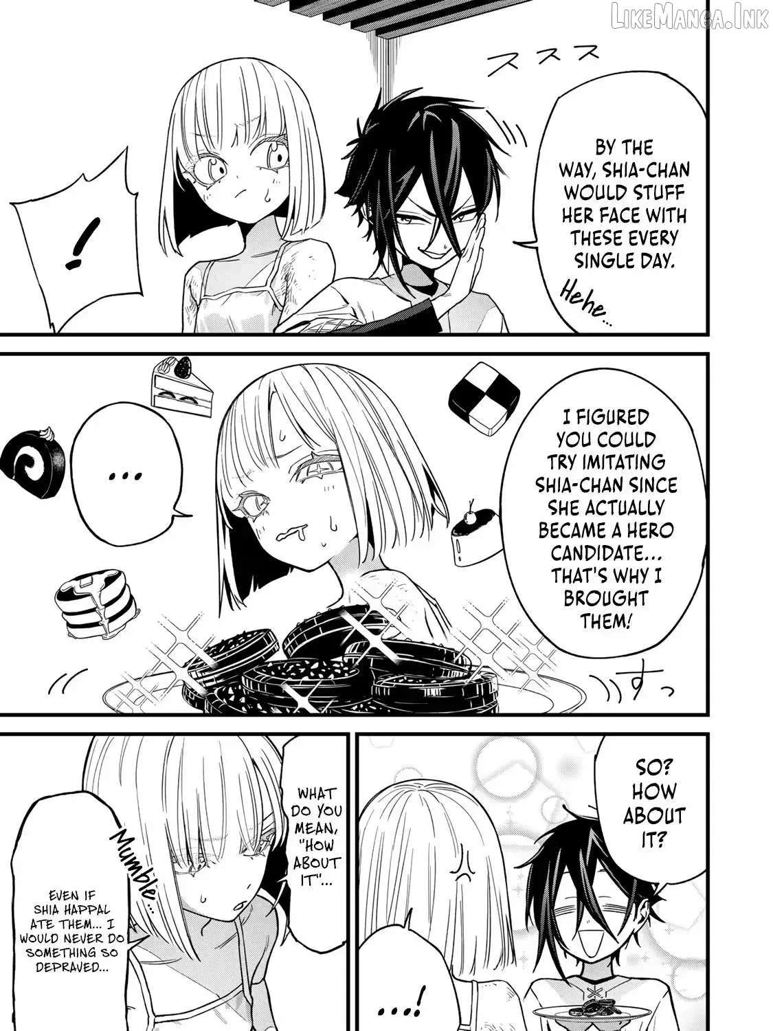 My Seed Production Skill Is Overpowered, but No One Knows It Yet Chapter 2.2 - page 8