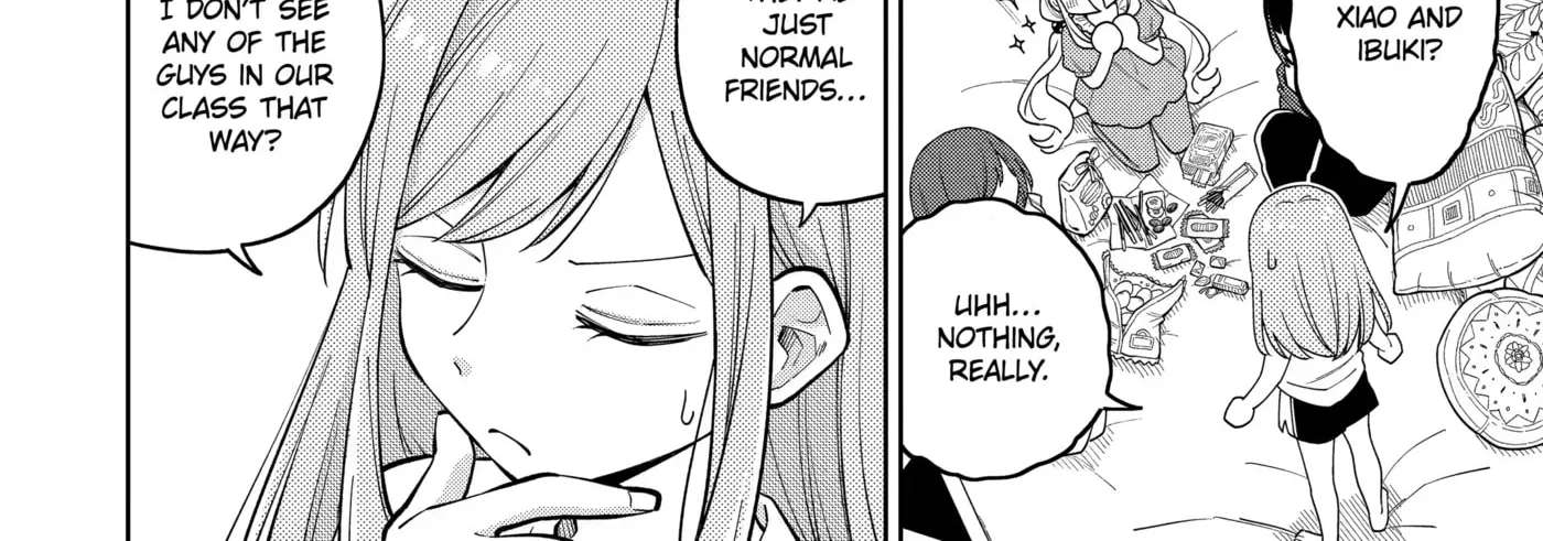 Sensei! Bokutachi ga Sekai o Horoboshimasu. Chapter 63 - page 25