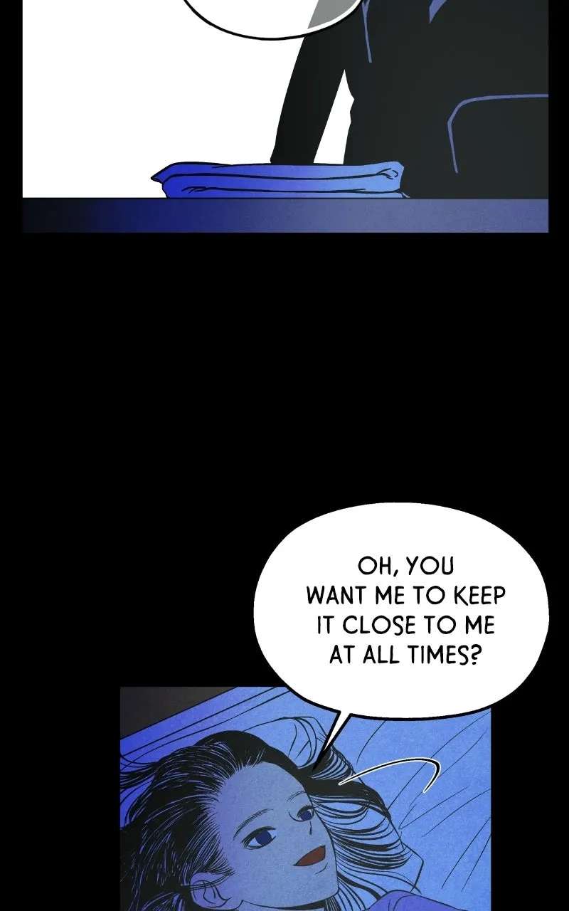 Exhuma: Blind Faith Chapter 4 - page 79